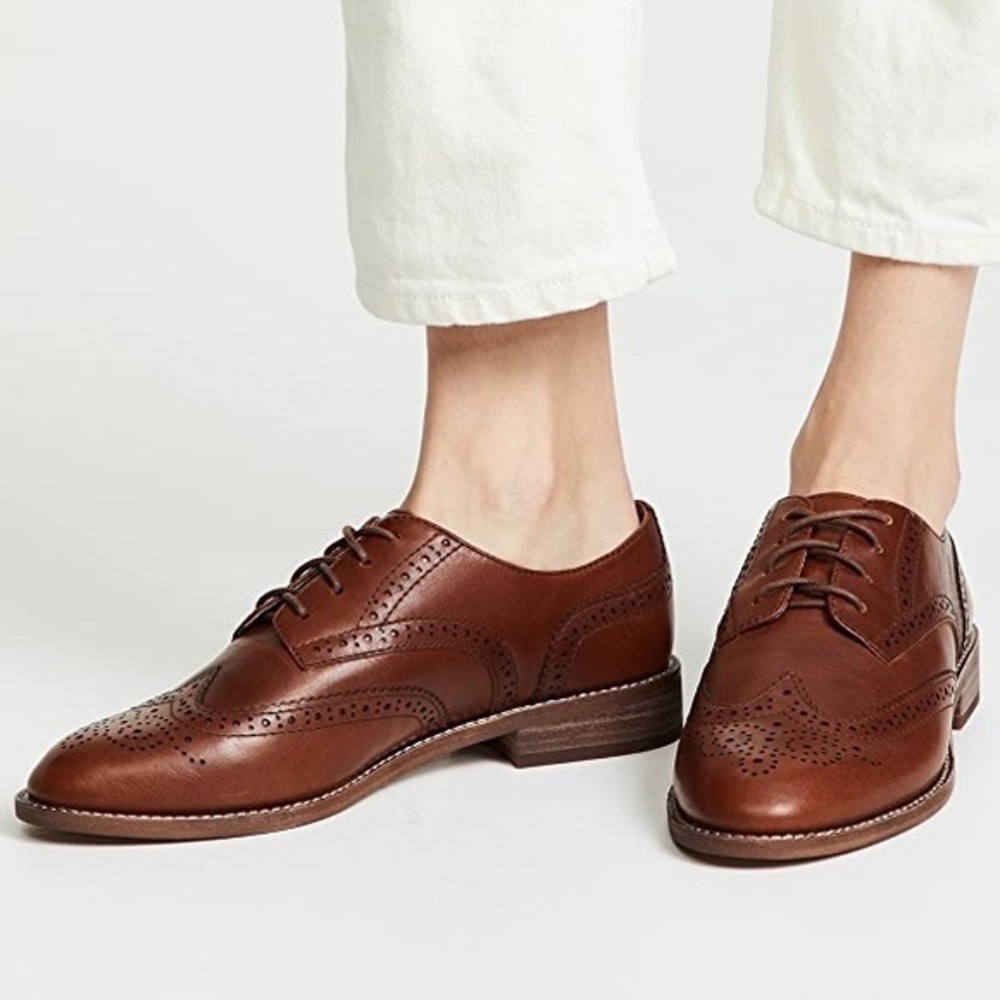 Madewell Juliette Oxford Size 8